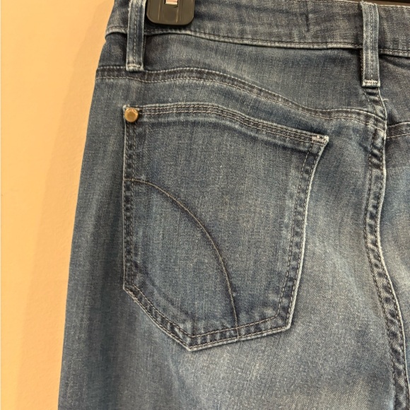 Joe’s Skinny Visionaire Cotton Blend Blue Jeans Size 26W - Picture 6 of 11